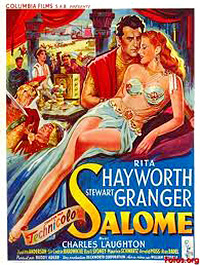 Cartel de la película Salomé
