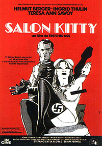 Cartel de la película Salon Kitty 