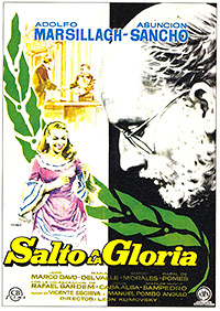 Cartel de la película online: Salto a la gloria | 1959