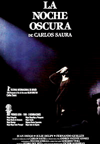 Cartel de la pelicula La noche oscura 