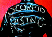 Cartel de la película Scorpio Rising 