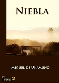 Cartel de la pelicula Niebla de Miguel de Unamuno