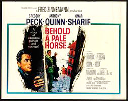 Cartel de la película Y llegó el día de la venganza 