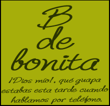 Descarga gratis la tipografía B de Bonita