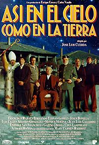 Cartel de la película online: Así en el cielo como en la tierra | 1995