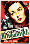 Cartel de la película online: El castillo de Dragonwyck | 1946