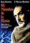 Cartel de la película El nombre de la Rosa 