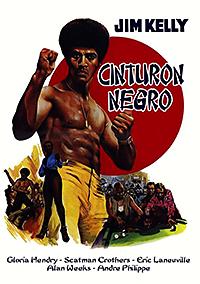 Cartel de la película online: Cinturón Negro (Blaxploitation) | 1974