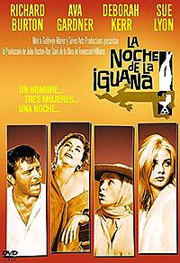 Cartel de la película online: La noche de la iguana | 1964