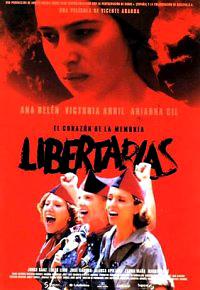 Cartel de la película Libertarias