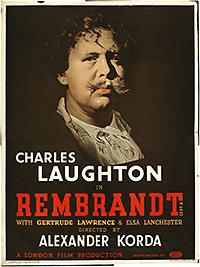 Cartel de la película online: Rembrandt | 1936