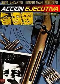 Cartel de la película Acción ejecutiva 