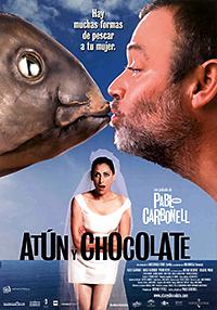 Cartel de la película Atún y chocolate