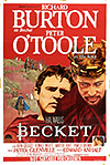 Cartel de la película Becket