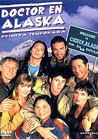 Cartel de la película Doctor en Alaska