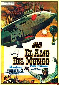 Cartel de la película online: El amo del mundo | 1961