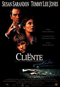 Cartel de la película El cliente