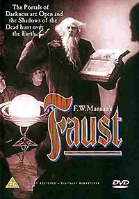 Cartel de la película Fausto