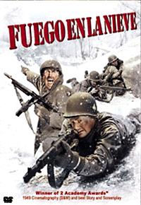 Cartel de la película online: Fuego en la nieve | 1949