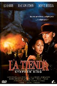 Cartel de la película La tienda