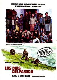 Cartel de la película Los días del pasado 