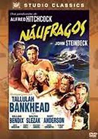 Cartel de la película Náufragos