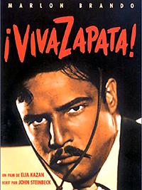 Cartel de la pelicula Viva Zapata