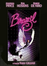 Cartel de la película Brazil