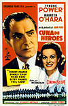 Cartel de la película online: Cuna de héroes | 1955