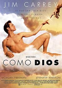 Cartel de la película Como Dios
