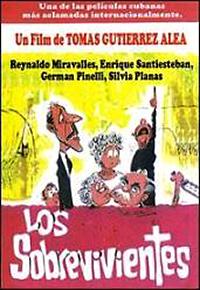 Cartel de la pelicula Los Sobrevivientes 