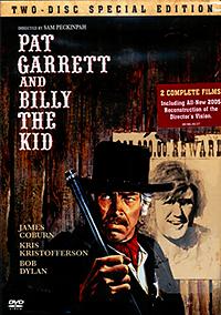Cartel de la película online: Pat Garrett and Billy the Kid | 1973