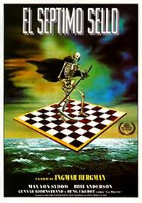 Cartel de la película online: El séptimo sello | 1957