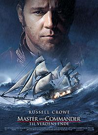 Cartel de la película online: Master and Commander | 2003