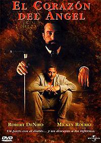 Cartel de la película El corazón del Ángel