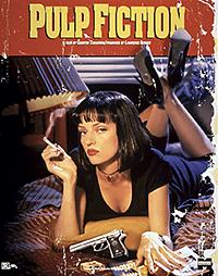 Cartel de la película online: Pulp Fiction | 1994