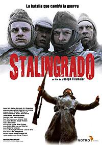 Cartel de la película Stalingrado