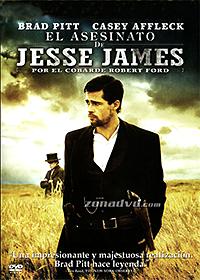 Cartel de la película online: El asesinato de Jesse James por el cobarde Robert Ford | 2007