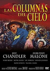 Cartel de la película online: Las columnas del cielo | 1959