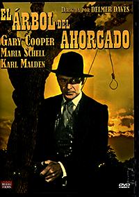 Cartel de la película online: El árbol del ahorcado | 1959