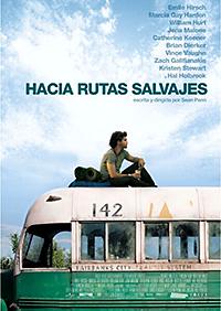 Cartel de la película online: Hacia rutas salvajes | 2007