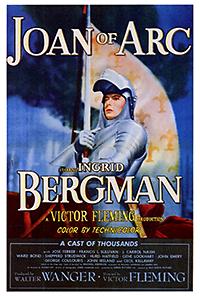 Cartel de la película online: Juana de Arco | 1948