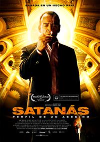 Cartel de la película Satanás, Perfil de un asesino