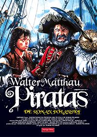 Cartel de la película online: Piratas | 1986