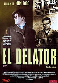 Cartel de la película online: El delator | 1935