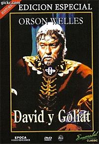 Cartel de la película online: David y Goliat | 1960