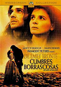Cartel de la película online: Cumbres borrascosas | 1992