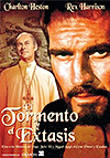 Cartel de la película online: El tormento y el éxtasis | 1965