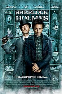 Cartel de la película online: Sherlock Holmes | 2009