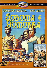 Cartel de la película online: Sodoma y Gomorra | 1962